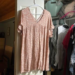 Impressions dress 3x